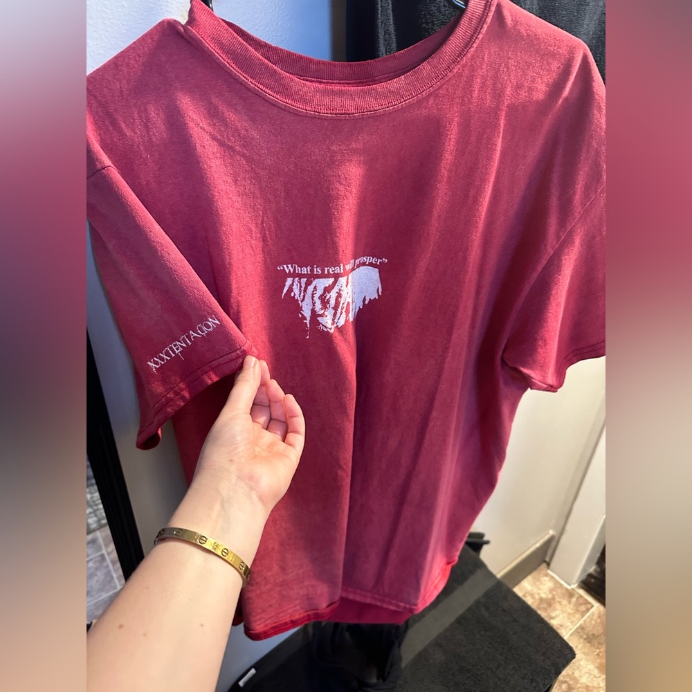 XXXTentacion Large Shirt